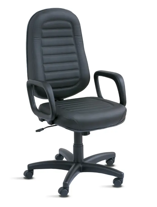 POLTRONA PRESIDENTE GIRATÓRIA VIENA PLUS