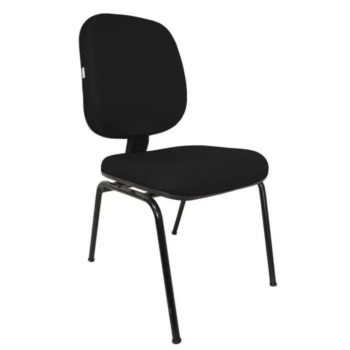 POLTRONA APOLO DIRETOR COM BASE FIXA PALITO