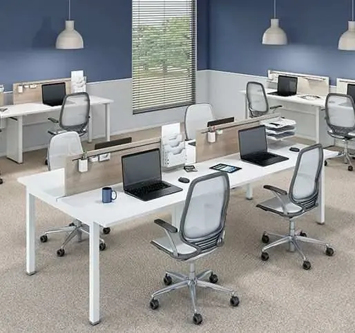 PLATAFORMA DUPLA PÉ TRAVE DE AÇO